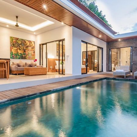 Villa Padi Luwih Ubud Exterior foto