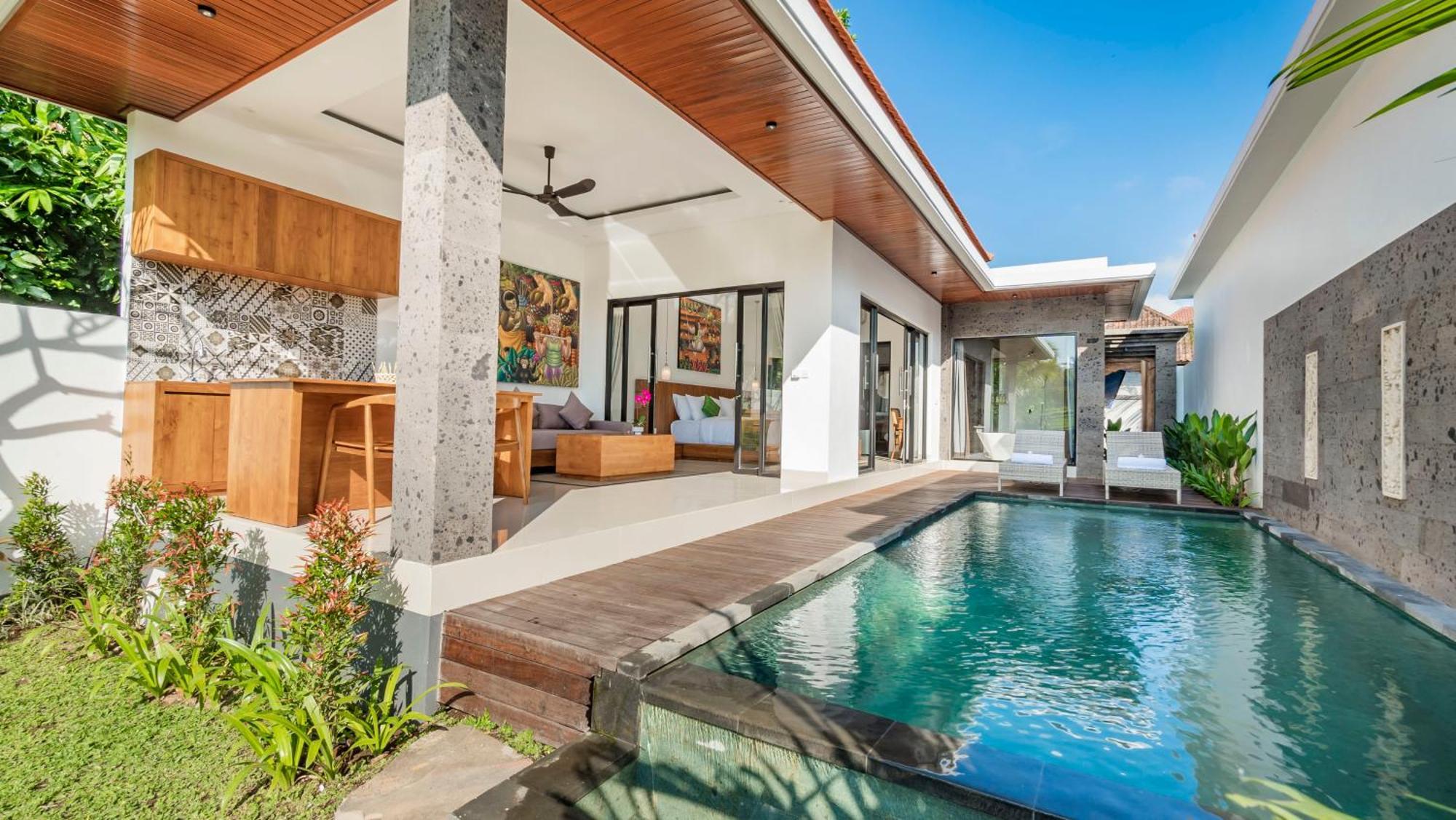 Villa Padi Luwih Ubud Exterior foto