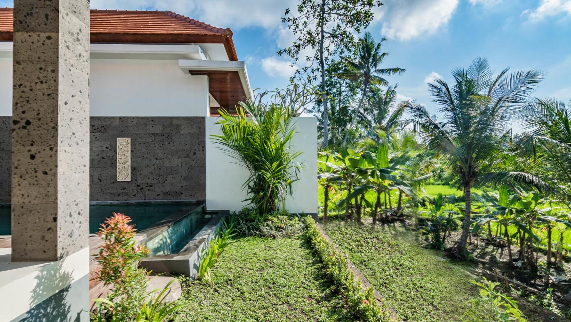 Villa Padi Luwih Ubud Exterior foto