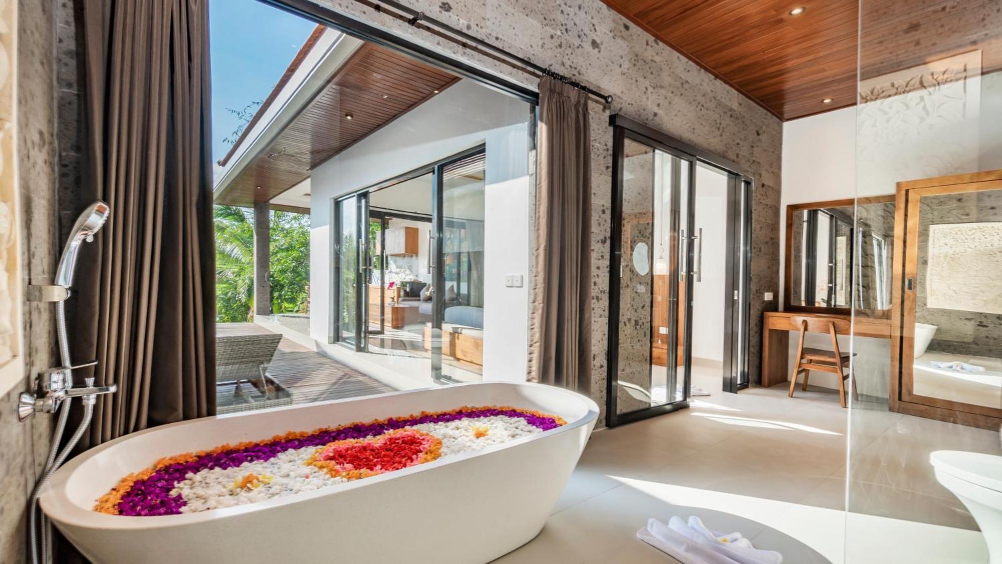 Villa Padi Luwih Ubud Exterior foto