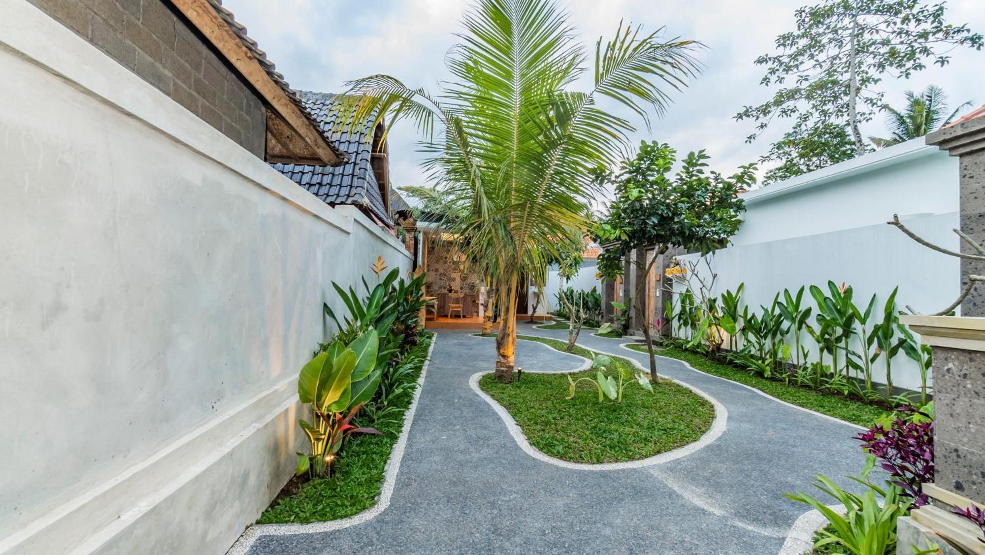 Villa Padi Luwih Ubud Exterior foto