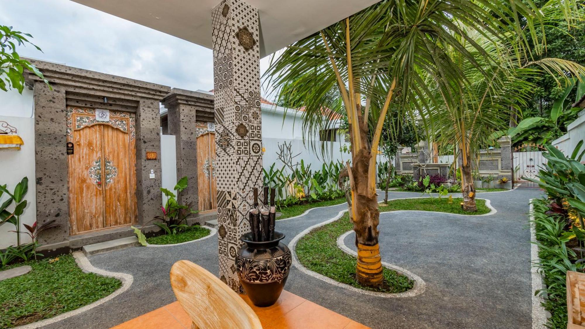 Villa Padi Luwih Ubud Exterior foto